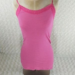 Gap women's camisole striped